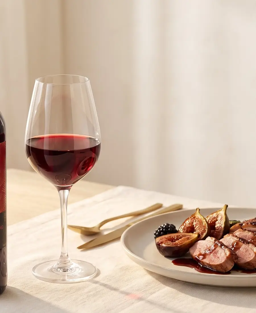 T-Vino Red Lapsang Souchong 0.0%