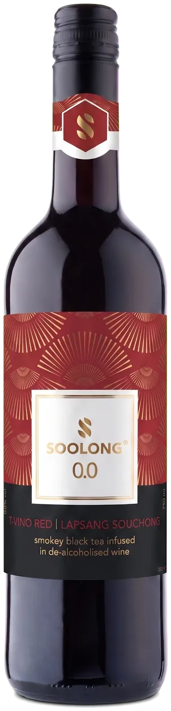 T-Vino Red Lapsang Souchong 0.0%