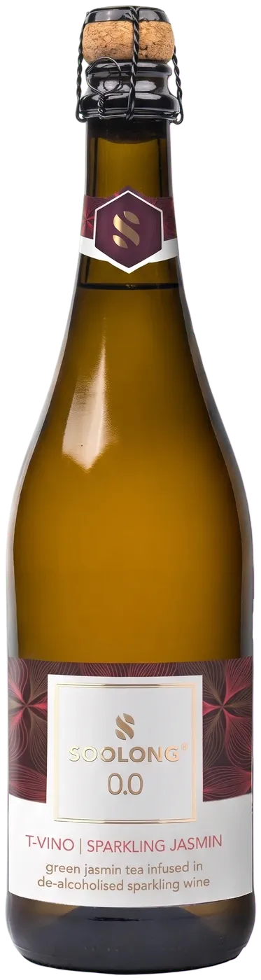 T-Vino Sparkling Jasmin 0.0%