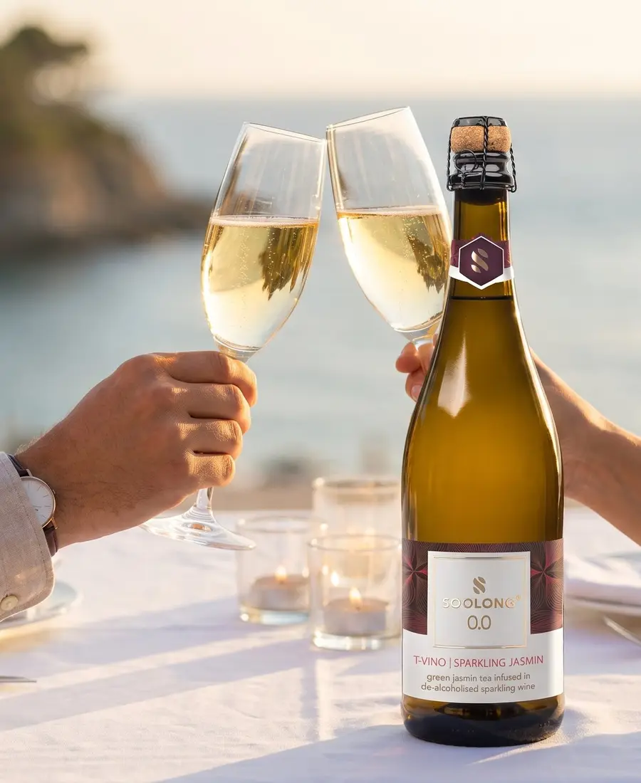 T-Vino Sparkling Jasmin 0.0%