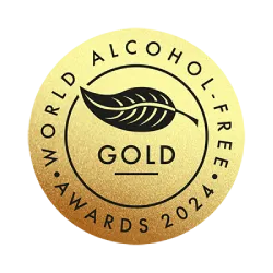 Gold · World Alcohol-Free Awards 2024